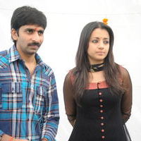 Venky and Trisha New Movie Launch Stilss | Picture 34007